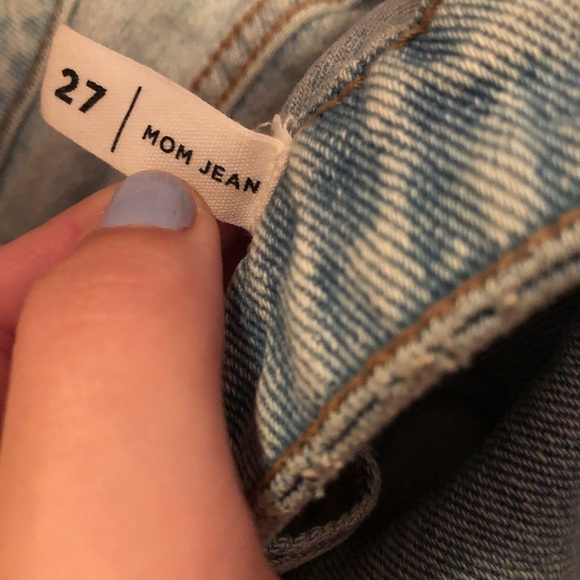 PACSUN mom jeans - Picture 3 of 4